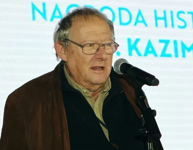 Miniatura: Adam Michnik żegna zmarłego brata. „Wiele...