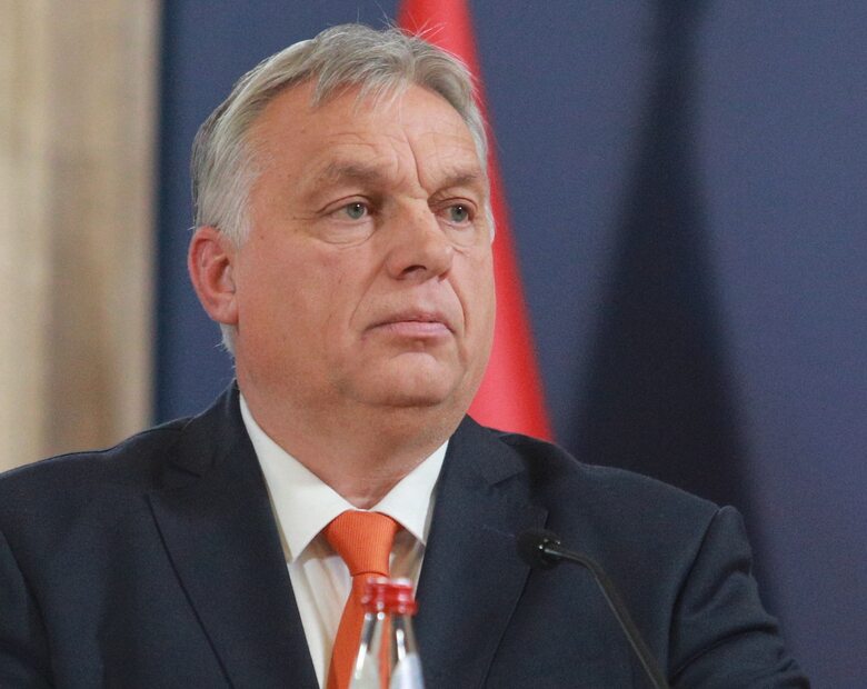 Miniatura: Viktor Orban o szczycie w Wilnie....