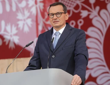 Miniatura: Morawiecki o KPO: Nie poddamy się...