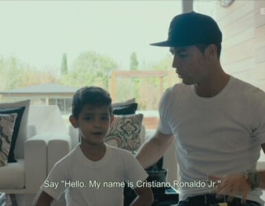 Miniatura: Zobacz trailer dokumentu o życiu Cristiano...