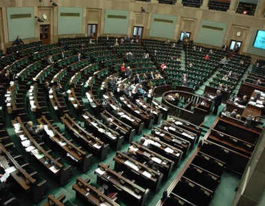 Miniatura: Delegacje 10 posłów budzą wątpliwości...