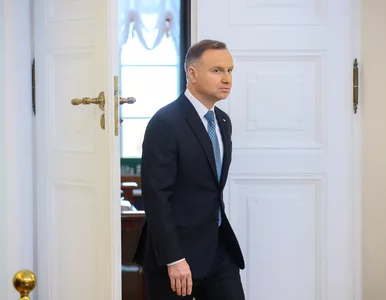 Miniatura: Kogo Andrzej Duda wybierze na marszałka...