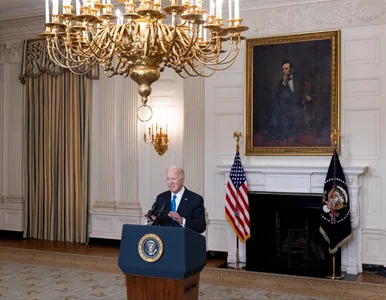 Miniatura: Biden uderza w Trumpa: To nieamerykańskie