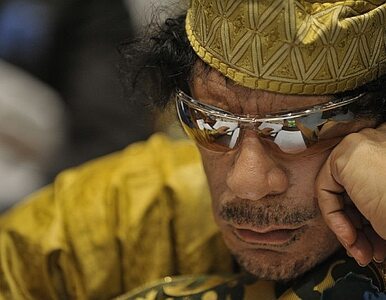 Miniatura: Kadafi ignoruje ustalenia szczytu G8