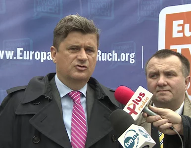 Miniatura: Palikot: Przestępcy w habitach i sutannach...