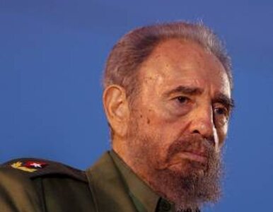 Fidel Castro zrezygnował!