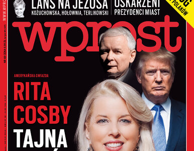 Miniatura: „Tajna broń Kaczyńskiego u Trumpa”. Co w...