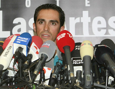 Miniatura: Contador: jestem niewinny, wrócę silniejszy