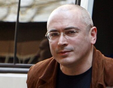 Miniatura: Chodorkowski: Kreml to linia produkcyjna...