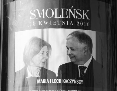 Z Żoliborza skradziono tablicę upamiętniającą Lecha Kaczyńskiego