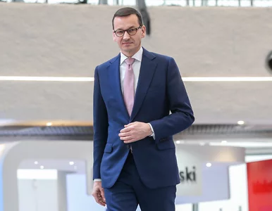 Miniatura: Premier Morawiecki dla Channel 4: Bruksela...