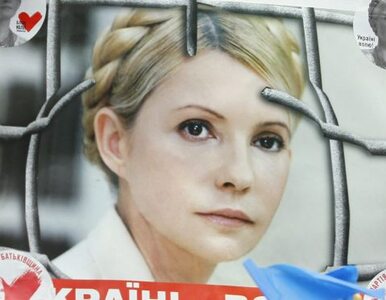 Miniatura: Tymoszenko zgodziła się na leczenie....