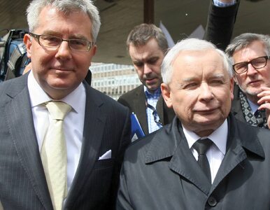 Miniatura: Czy Kaczyński odejdzie na polityczną...