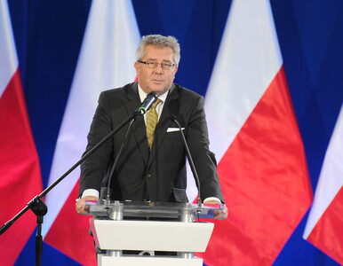 Miniatura: Czarnecki komentuje swoje odwołanie. „Chcę...
