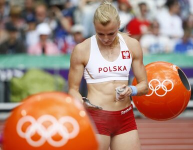 Rogowska bez wyniku, skok o tyczce wygrywa Jennifer Suhr