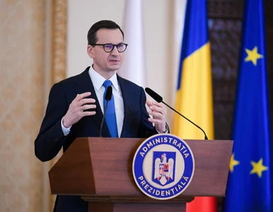 Miniatura: Mateusz Morawiecki o Rosji i Kremlu. „Cały...