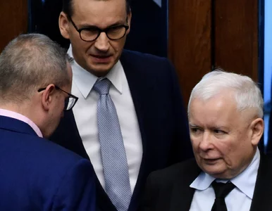 Miniatura: PiS ugina się pod naciskiem Brukseli....