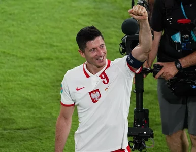 Miniatura: Lewandowski po remisie z Hiszpanią:...