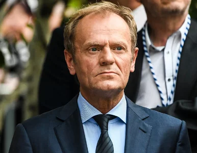 Miniatura: Od trzech dni Tusk bohaterem „Wiadomości”...