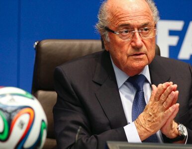 Miniatura: FIFA nie odbierze Rosjanom mundialu....