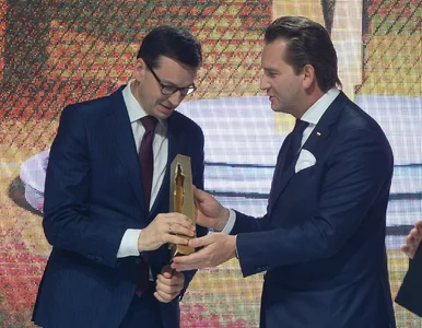 Miniatura: Premier Mateusz Morawiecki i jego zespół...