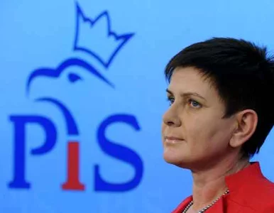 Miniatura: Szydło: Kaczyński nie podgrzewa atmosfery...