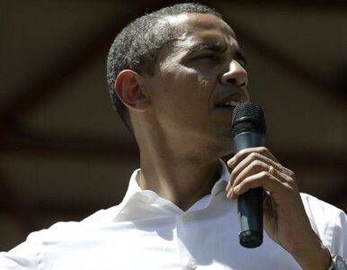 Miniatura: Obama wzywa do sprawiedliwego podziału...