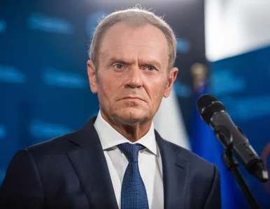 Miniatura: Donald Tusk przepisał majątek na żonę....