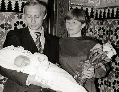 Co córki Putina myślą o ojcu? „Nie liczyłbym na udane więzi rodzinne”