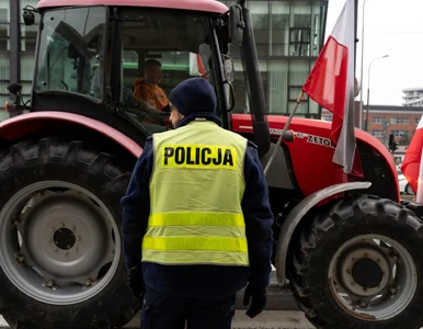 Miniatura: Tydzień protestów na granicy z Litwą ....