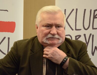 Lech Wałęsa złamał prawo? Sławomir Cenckiewicz pisze o „prywatnej...