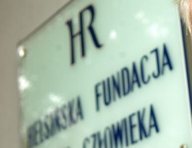 Miniatura: Fundacja Helsińska skarży CBA