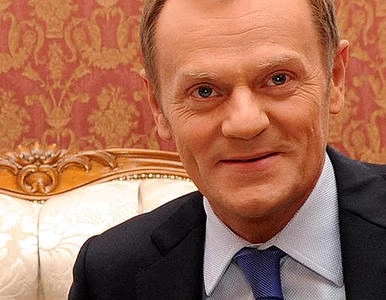 Miniatura: Tusk: trzymam kciuki za polskich...