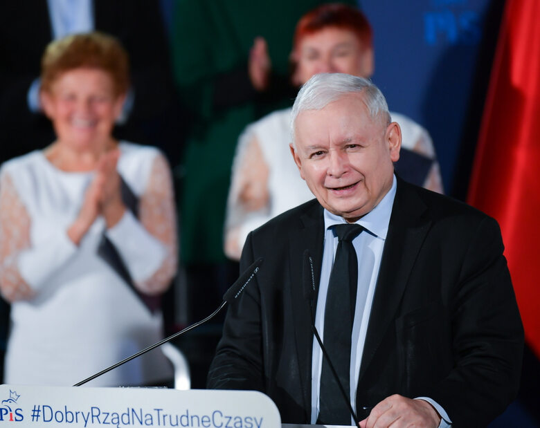Pracowity weekend Jarosława Kaczyńskiego. Jakie plany ma prezes PiS?