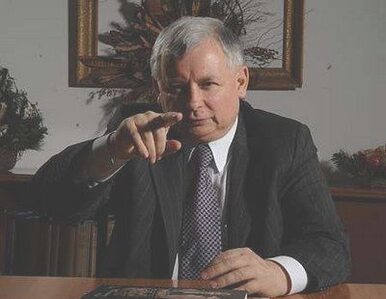 Jarosław Kaczyński: wypędzenia winą Niemców, bo u nich nie było ruchu oporu