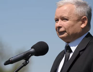 Miniatura: Kaczyński: Polska musi się zbroić