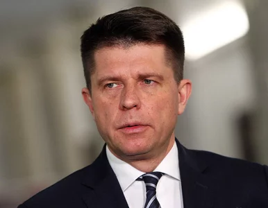 Miniatura: Petru: Kaczyński się tchórzliwie schował....