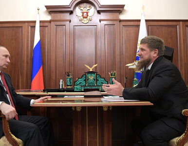 Miniatura: Kadyrow wściekły na działania Rosji....