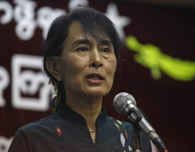 Miniatura: Birmańska noblistka chce zostać prezydentem