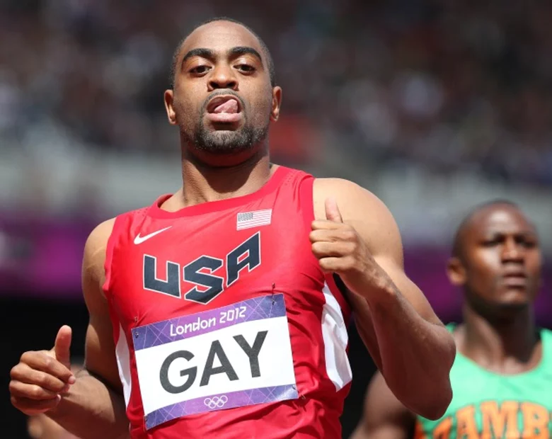 Miniatura: Tyson Gay przyznał się. Nie wystartuje w MŚ