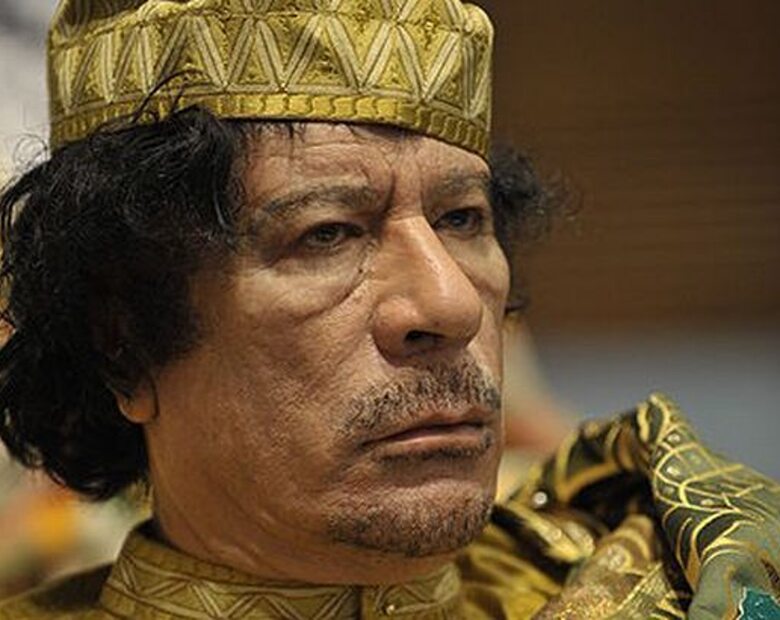 Miniatura: Kadafi ukrywa się na południu Libii?