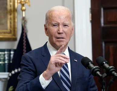 Miniatura: Joe Biden: Władimir Putin jest...