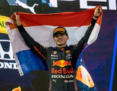 Miniatura: Max Verstappen rozgromił finansowo...