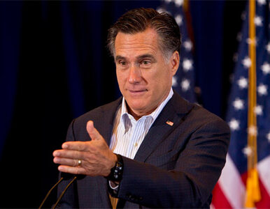 Miniatura: Amerykanie nie lubią Romneya