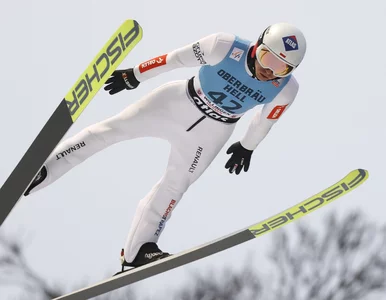 Miniatura: Kamil Stoch wciąż powtarza ten sam błąd....