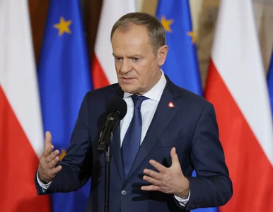 Miniatura: Tusk: Wprost zapytam Andrzeja Dudę. Co...