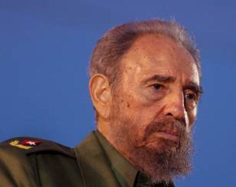 Miniatura: Fidel Castro zrezygnował!