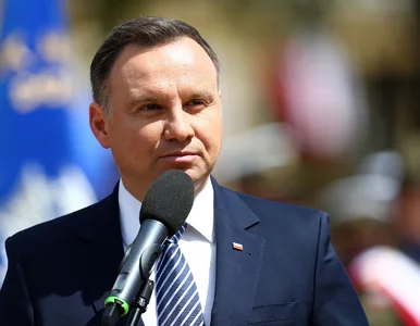 Miniatura: Prezydent Andrzej Duda jedzie z wizytą na...