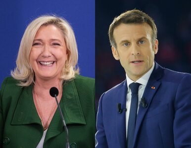 Najnowszy sondaż przed II turą wyborów we Francji. Le Pen zmniejsza...