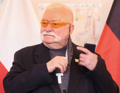 Lech Wałęsa cofa poparcie dla PO. „Zdrada ojczyzny. Mam gdzieś taką...